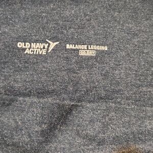 Old Navy lg leggings good used condition